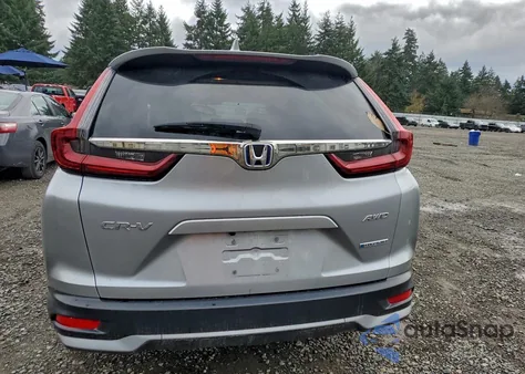 2021 Honda Cr-V Exl z USA, uszkodzony, nr VIN 7FART6H81ME027487